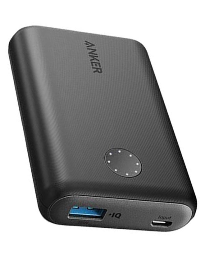 PowerCore II 10000, Ultra-Compact 10000mAh Power Bank, Portable Charger with Upgraded Poweriq 2.0 (up to 18W Output), Fast Charge for iPhone, Samsung and More (Qucik charger Devices Support)