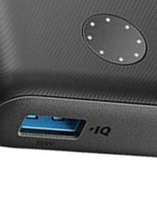 PowerCore II 10000, Ultra-Compact 10000mAh Power Bank, Portable Charger with Upgraded Poweriq 2.0 (up to 18W Output), Fast Charge for iPhone, Samsung and More (Qucik charger Devices Support)