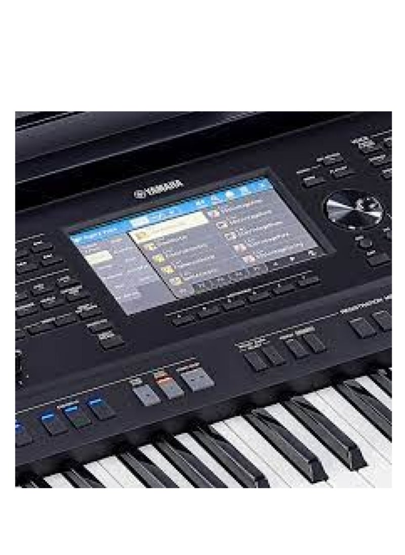 YAMAHA Yamaha Keyboard PSR-SX700  - Image 4