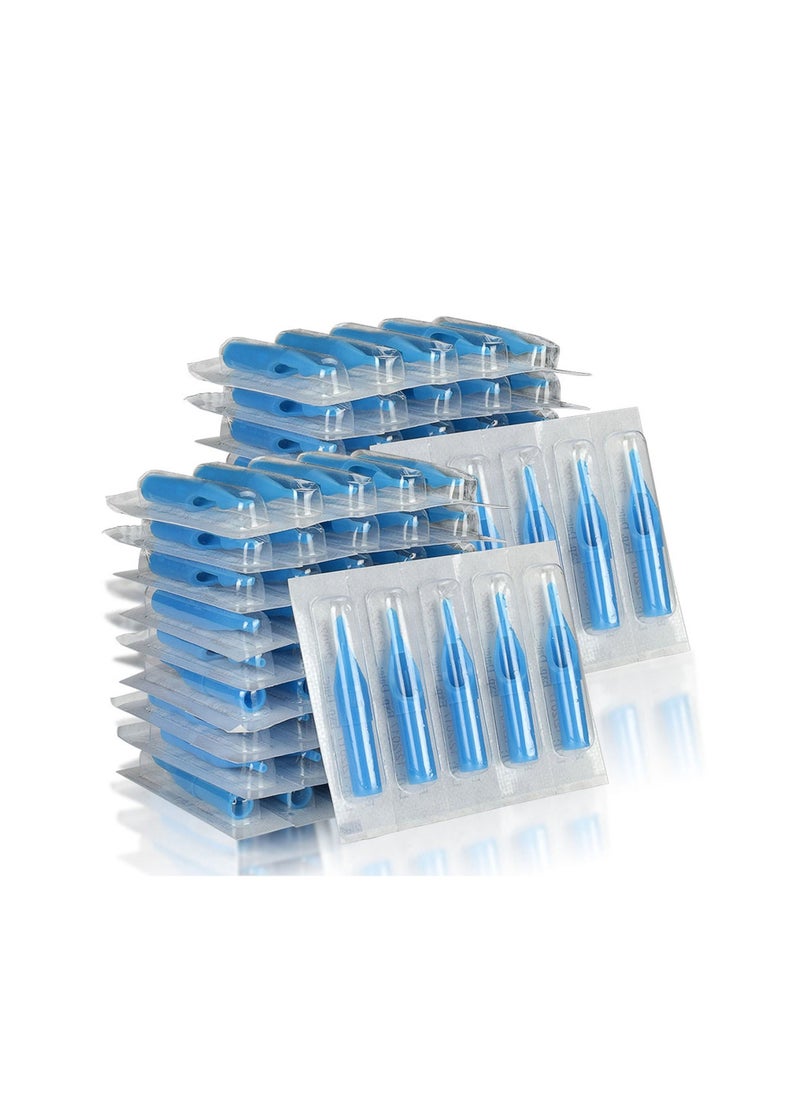 Generic - Atomus Tattoo Needles & Cartridges Set 100pcs Disposable Mixed Tattoo Needles & 100pcs Assorted Tattoo Needles Tubes - Image 1
