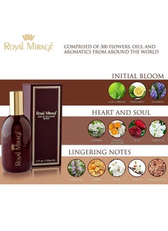 ROYAL MIRAGE Royal Mirage 120 ml  - Image 2