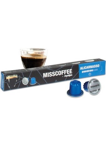 Fantom - Misscoffee Alıcarnasso Capsule Coffee Box Nespresso System Compatible - Image 1