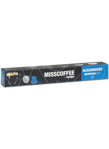 Fantom - Misscoffee Alıcarnasso Capsule Coffee Box Nespresso System Compatible - Image 1