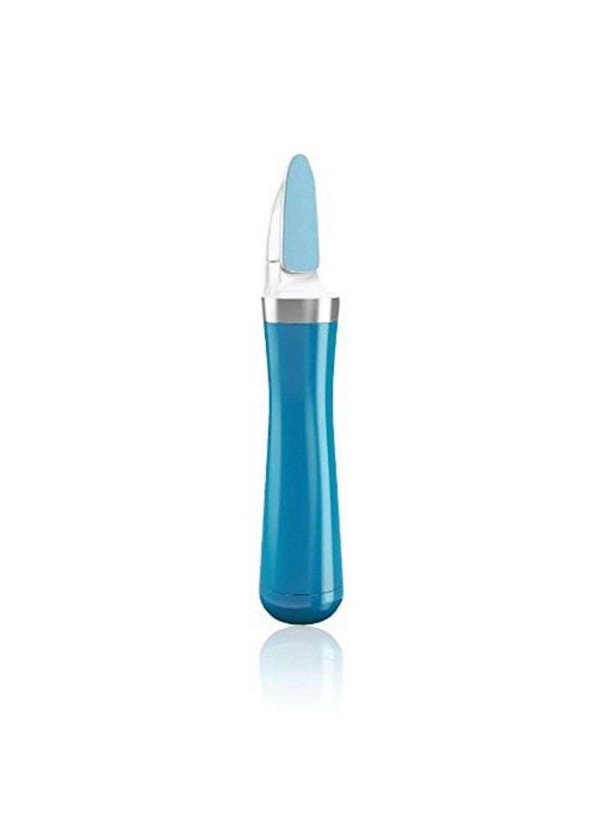 Amope Amope Amopé Pedi Perfect Care System-Electronic Manicure/Pedicure Tool-File, Buff, Shine Nails with Extra Refill kit  - Image 3