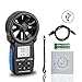 AOPUTTRIVER Digital Anemometer Handheld CFM Meter AP-866A with USB Connect Air Flow Meter Measure Wind - Image 2