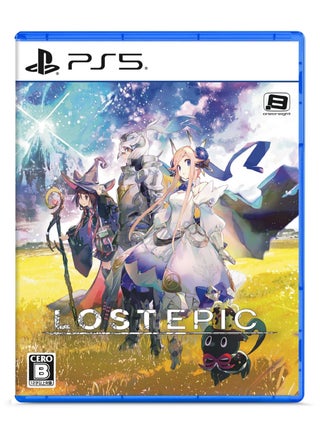 LOST EPIC