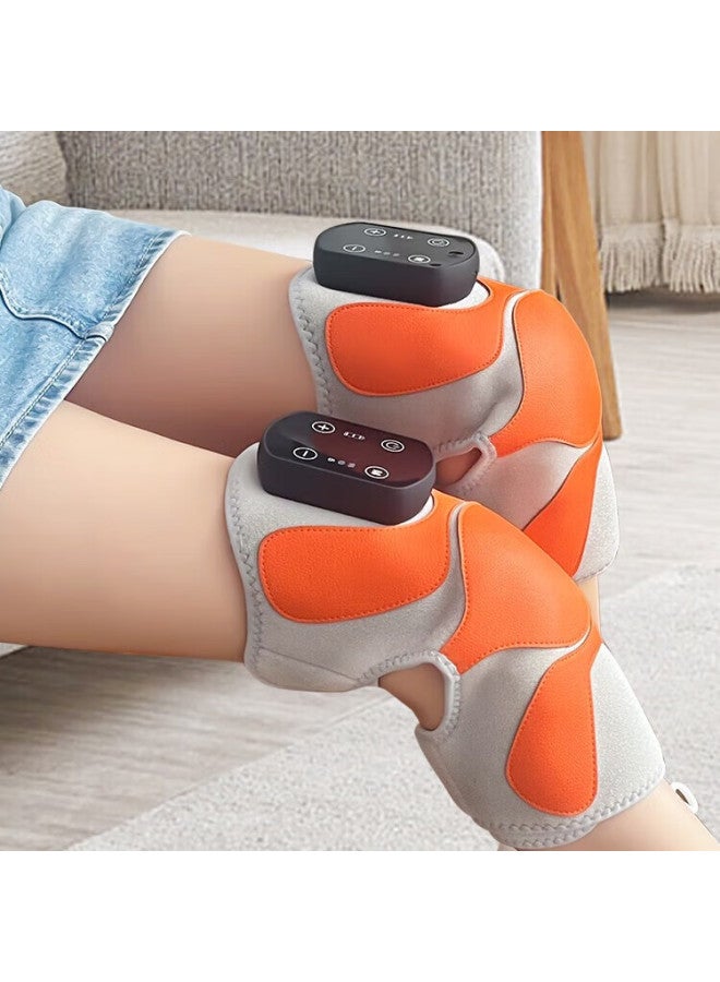 Newmine Jd Exclusive Knee Heat Therapy Massager Heating Knee Brace Warm Knee Pain Relief