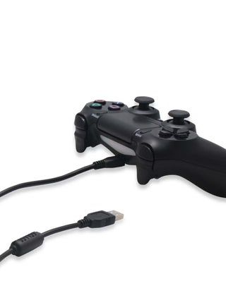 كابل شاحن يد تحكم PS4 بطول 6 قدم، كابل بيانات USB لجهاز واستقبال P4 - view 5