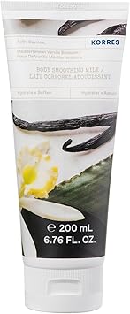 KORRES حليب الجسم المهدئ برائحة الفانيليا من كوريز - Image 1