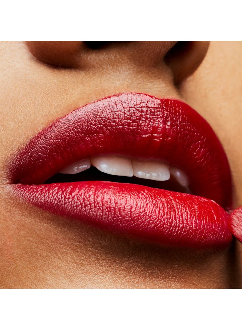 MAC Cosmetics أحمر شفاه ساتان - ماك ريد - Image 3