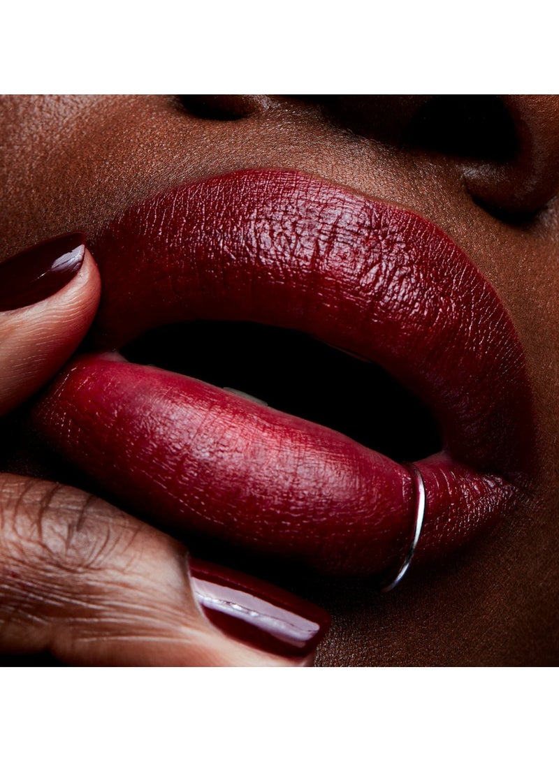 MAC Cosmetics أحمر شفاه ساتان - ماك ريد - Image 5