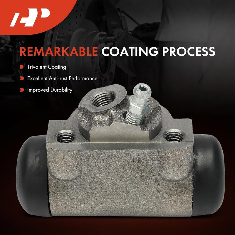 A-Premium Rear Drum Brake Wheel Cylinder for Toyota - Image 3