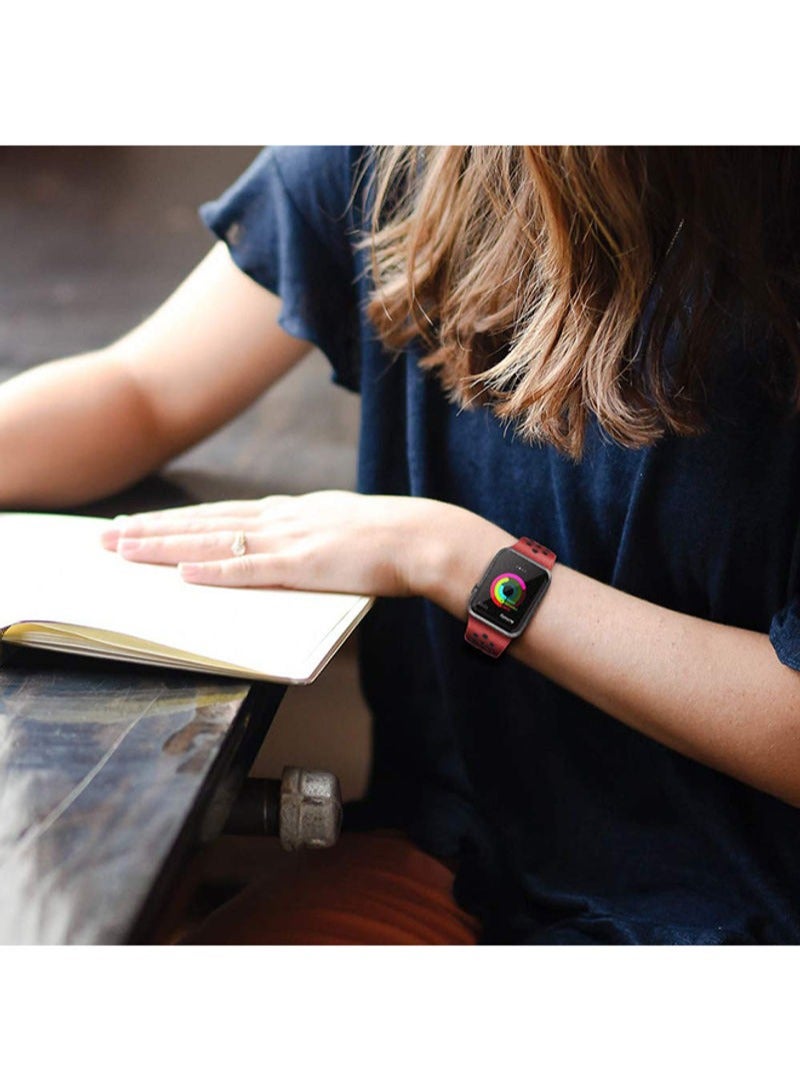 BORTONY Replacement Band For Apple Watch Series 1/2/3/4 38/40mm - Image 2