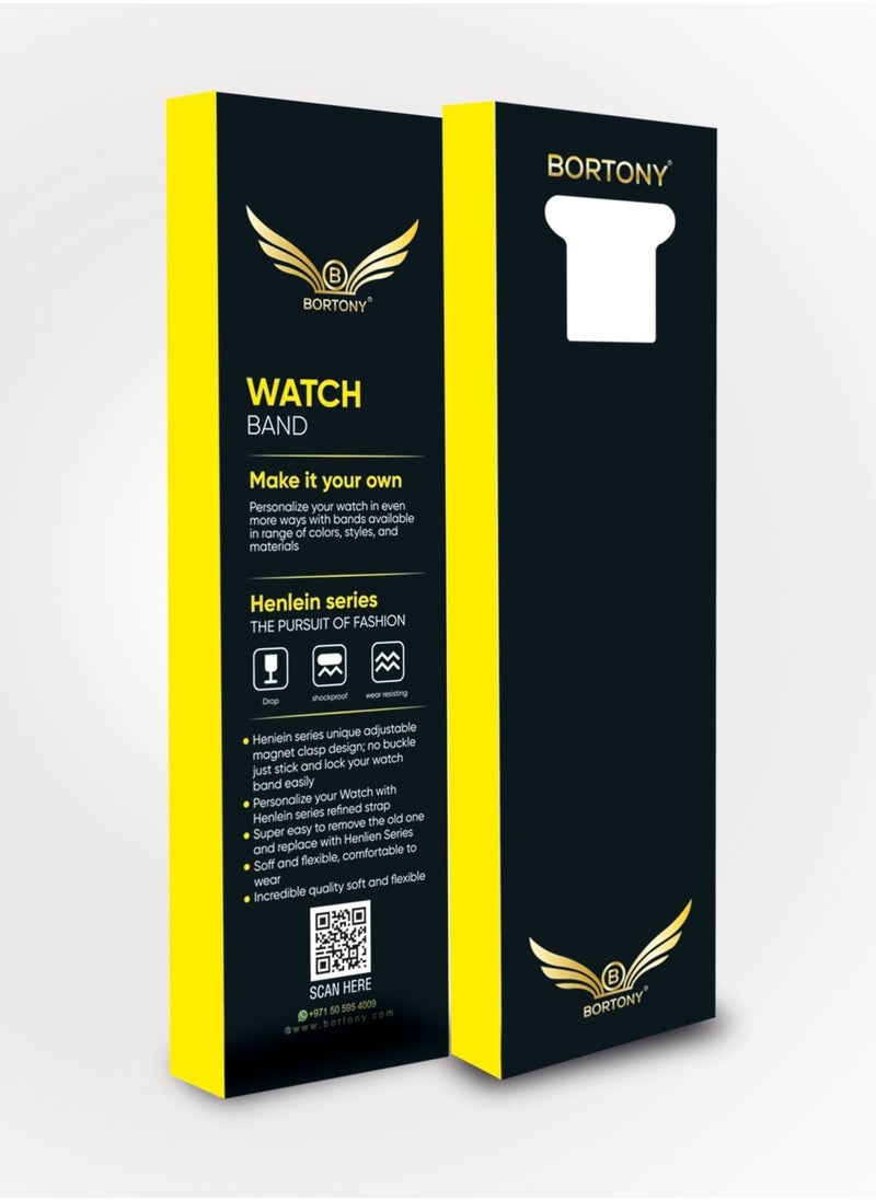 Replacement Band For Apple Watch Series 1/2/3/4 38/40mm