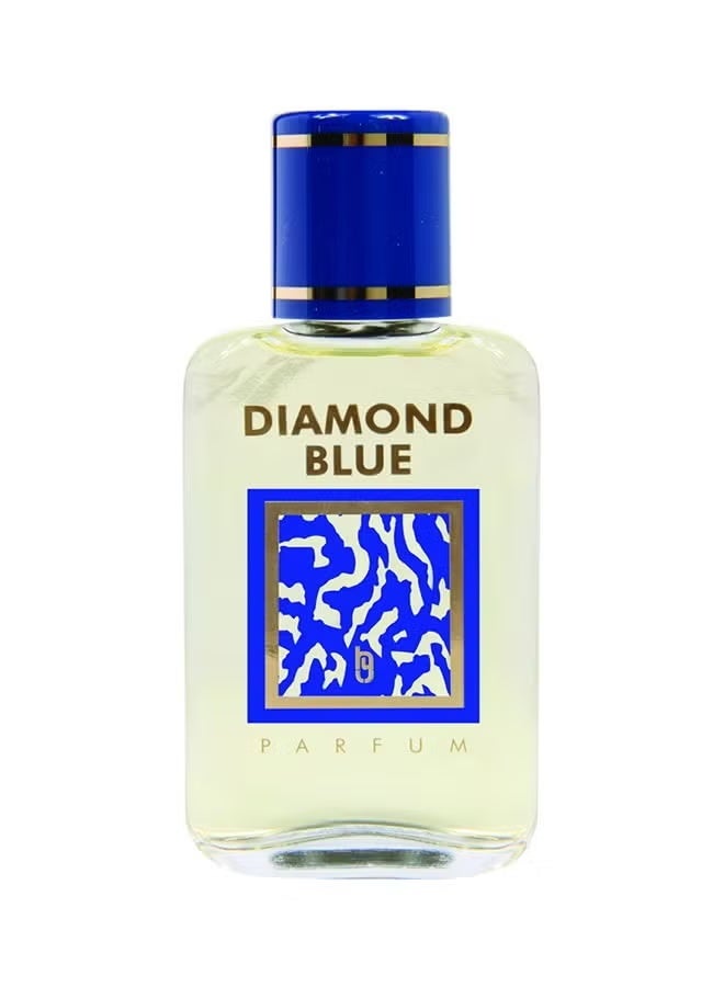 GAZZAZ Diamond Blue Parfum 100ml - Image 2