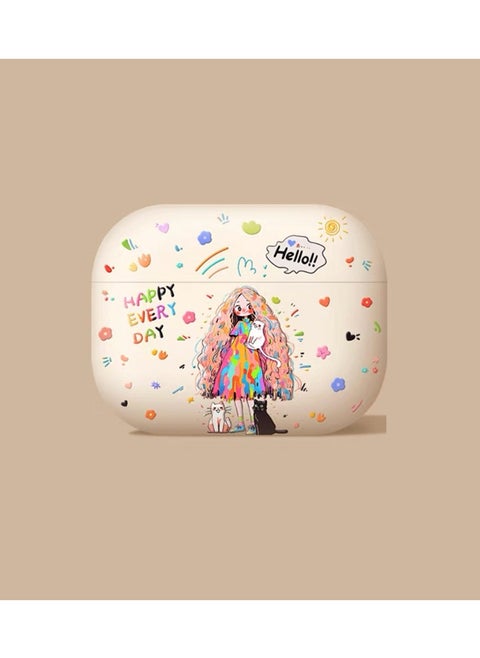 Suitable For Apple Bluetooth Earphones All Inclusive Protective Case