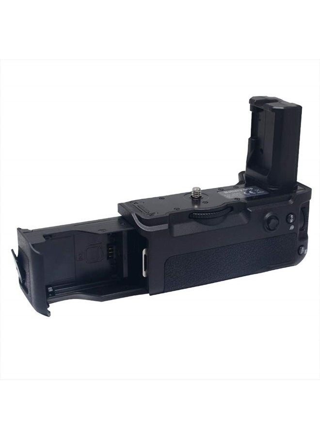Mcoplus Professional Vertical Battery Grip Extension as VG-C3EM Replacement for Sony A9 A7III A73 A7RIII A7R3,Hold 1 or 2 NP-FZ100 Battery