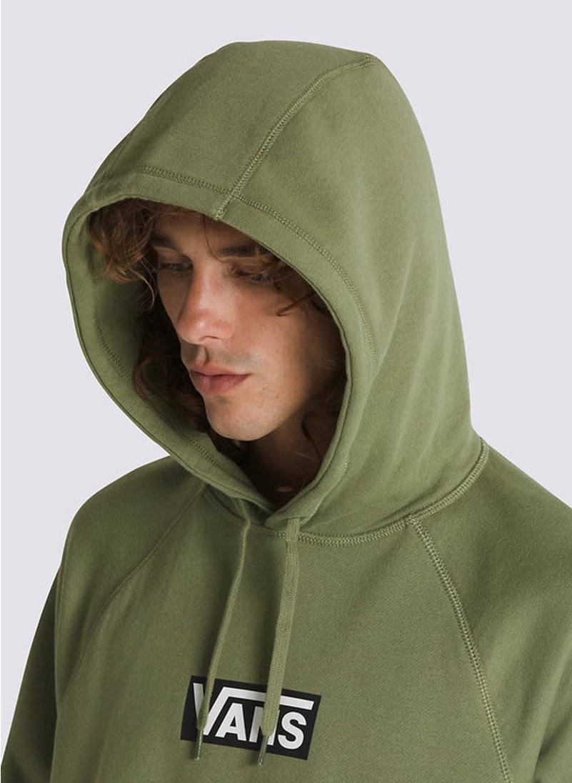 Green Men's Hooded Collar Regular Fit Sweatshirt VN000HP1ZBF1- Boxed Pullover - pzsku/ZEAD99BC253BE7AE2D765Z/45/_/1735294233/9f5b415c-8834-4b74-a933-c53b044d0db3