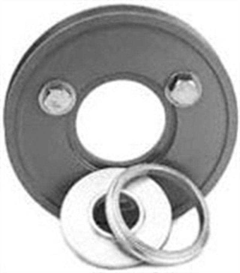 Powermaster 295 Crank Pulley (1V-Groove -BBC Balancer) - Image 1