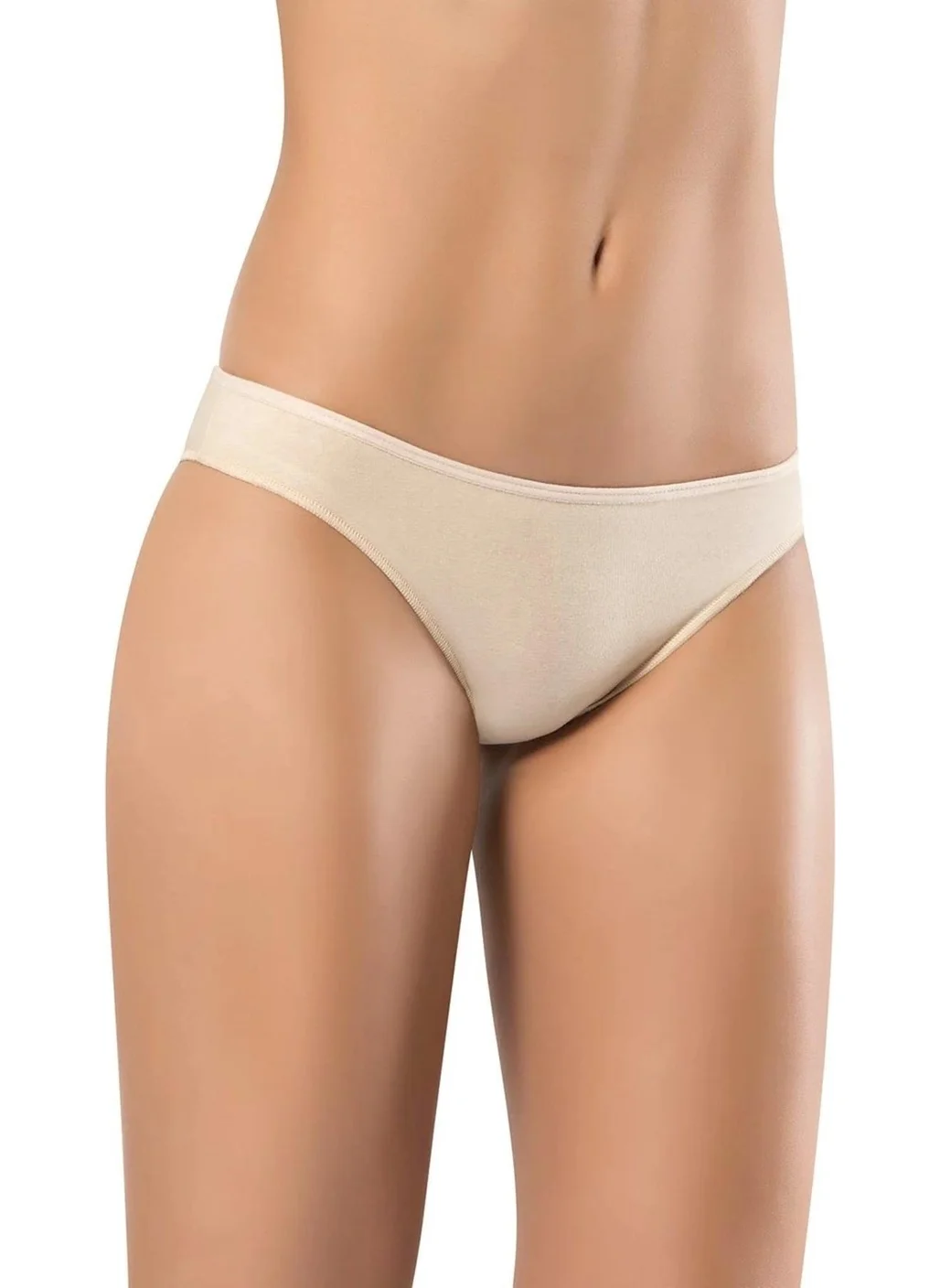 Erdem Women's Lycra Bikini Panties 7105 - 6 Pieces