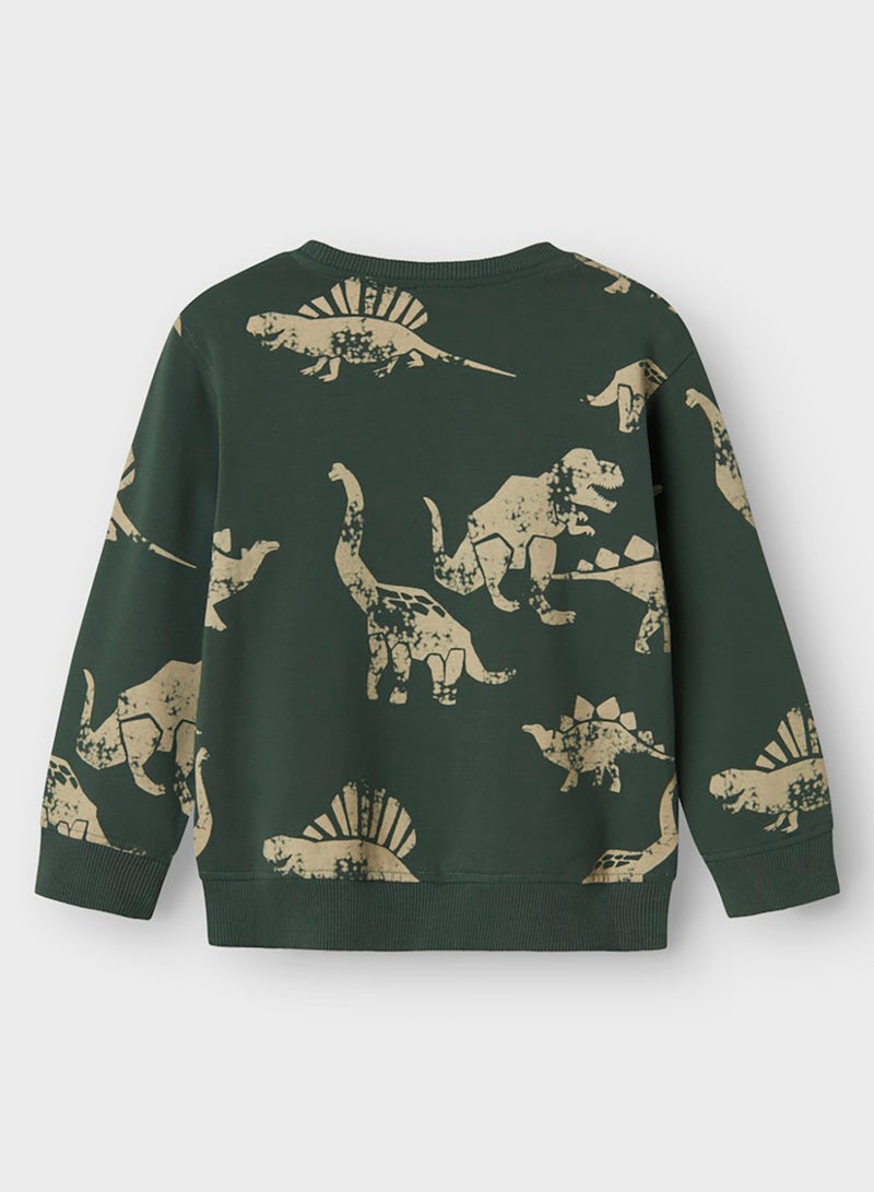 NAME IT Boys Sweatshirt - Image 2
