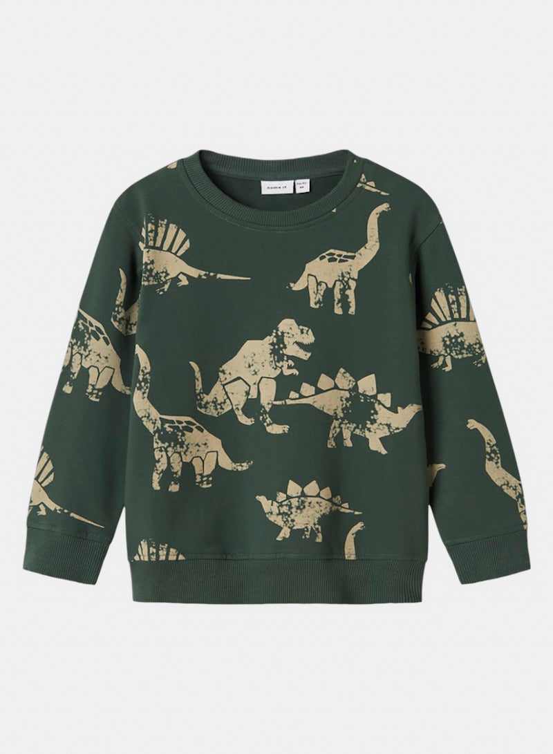 NAME IT Boys Sweatshirt - Image 1
