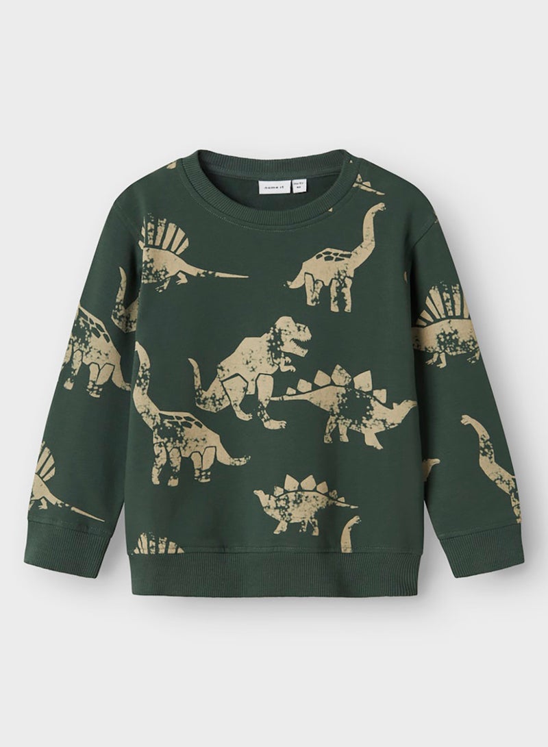 NAME IT Boys Sweatshirt - Image 3