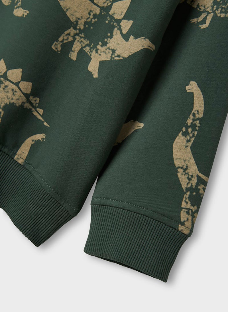 NAME IT Boys Sweatshirt - Image 5