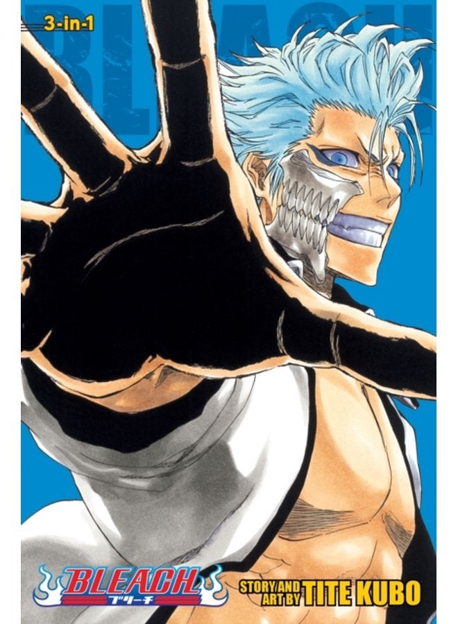 Bleach 3 in 1 Edition Vol 8 Includes vols 22 23 24 8 - Paperback