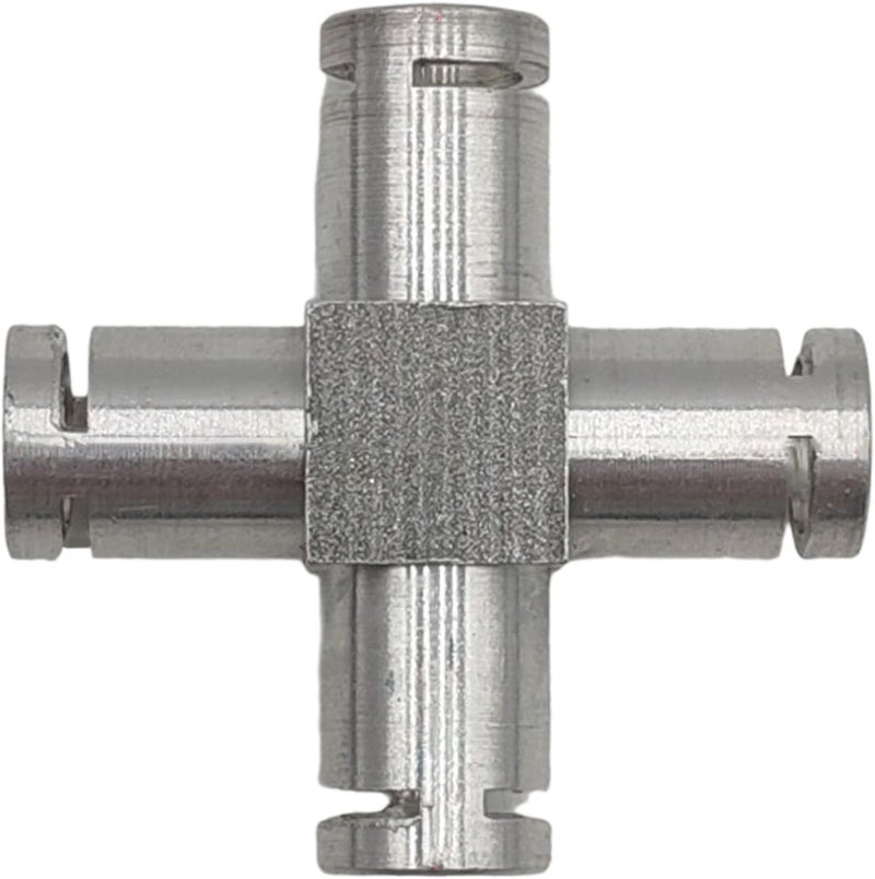Machine Upgrade Aluminum Alloy Boiler Hose Connectors for Home Brewing Accessories High Temperature Aluminum Fittings - Image 1