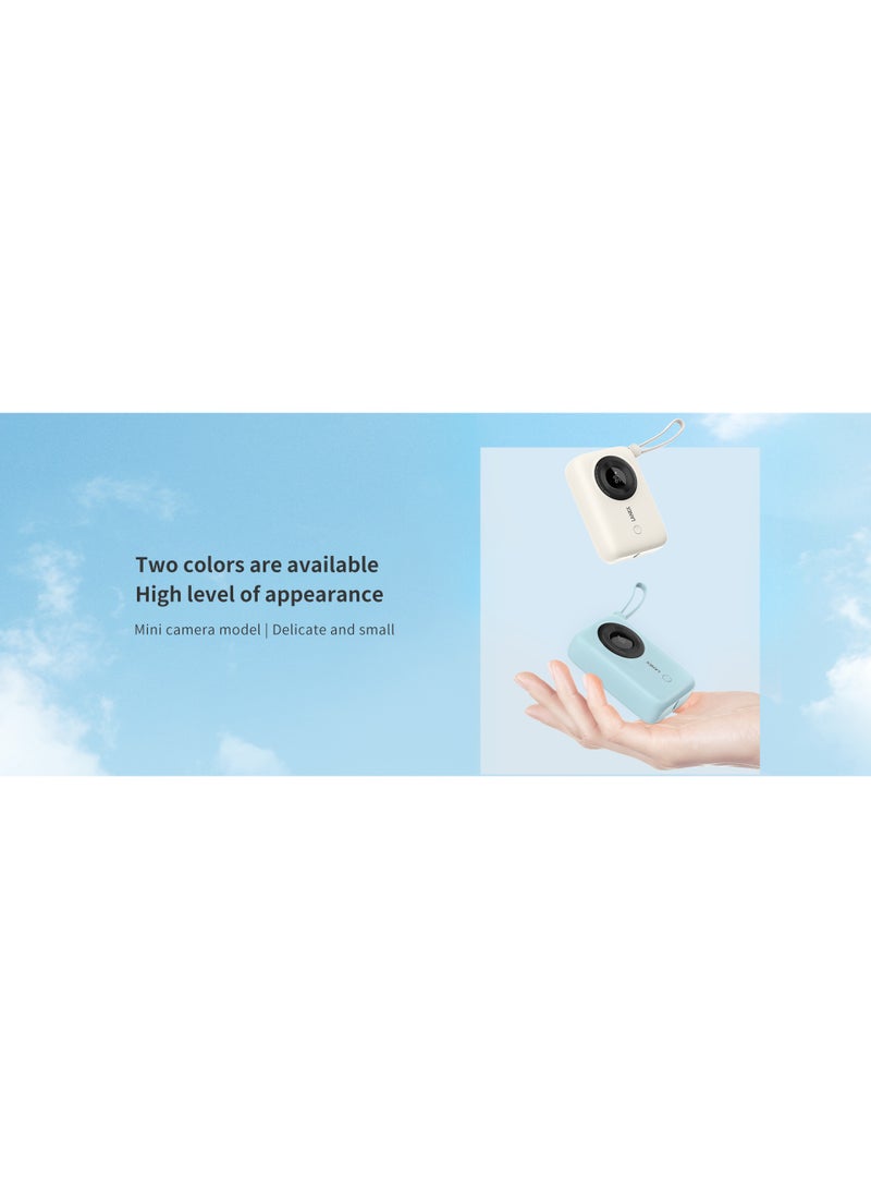 LANEX POWER BANK N11 BUILT-IN CABLE 10000mAh 22.5W + PD20W SUPER FAST CHARGING POWER BANK Blue - Image 5