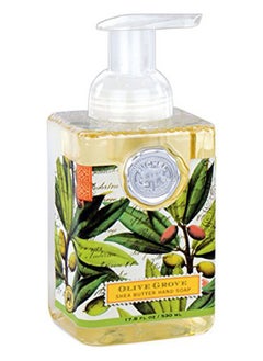 Michel Design Works Foaming Hand Soap, 17.8-Ounce, Olive Grove 