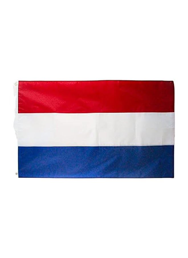 THE BABA Luxembourg Flag 120X180Cm 4X6Ft  - Image 1
