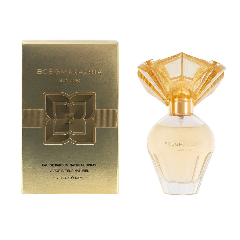 BCBGMAXAZRIA - Bon Chic Eau de Parfum (EDP) Perfume Fragrance for Women - 1.7oz/50ml - Image 1
