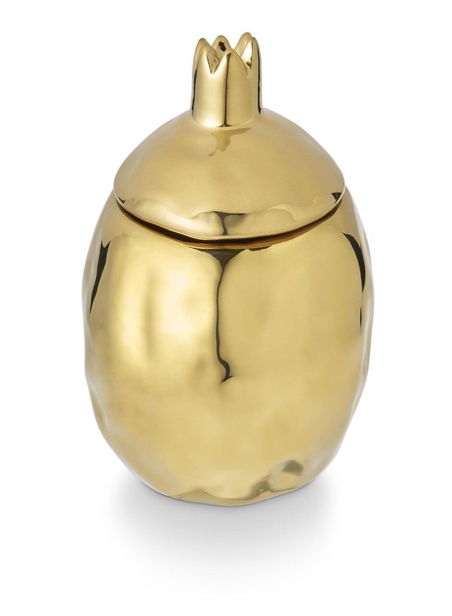 Illume Pomme Rouge CER Pomegranate Candle - Image 1