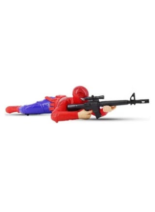 مجسم البطل الخارق المتحرك مع سلاح - لعبة تفاعلية للأطفال - pzsku/ZEADA2975CF1F645CDE7EZ/45/1750143127/678ace0d-bce3-4044-88d7-ca9c651110b1