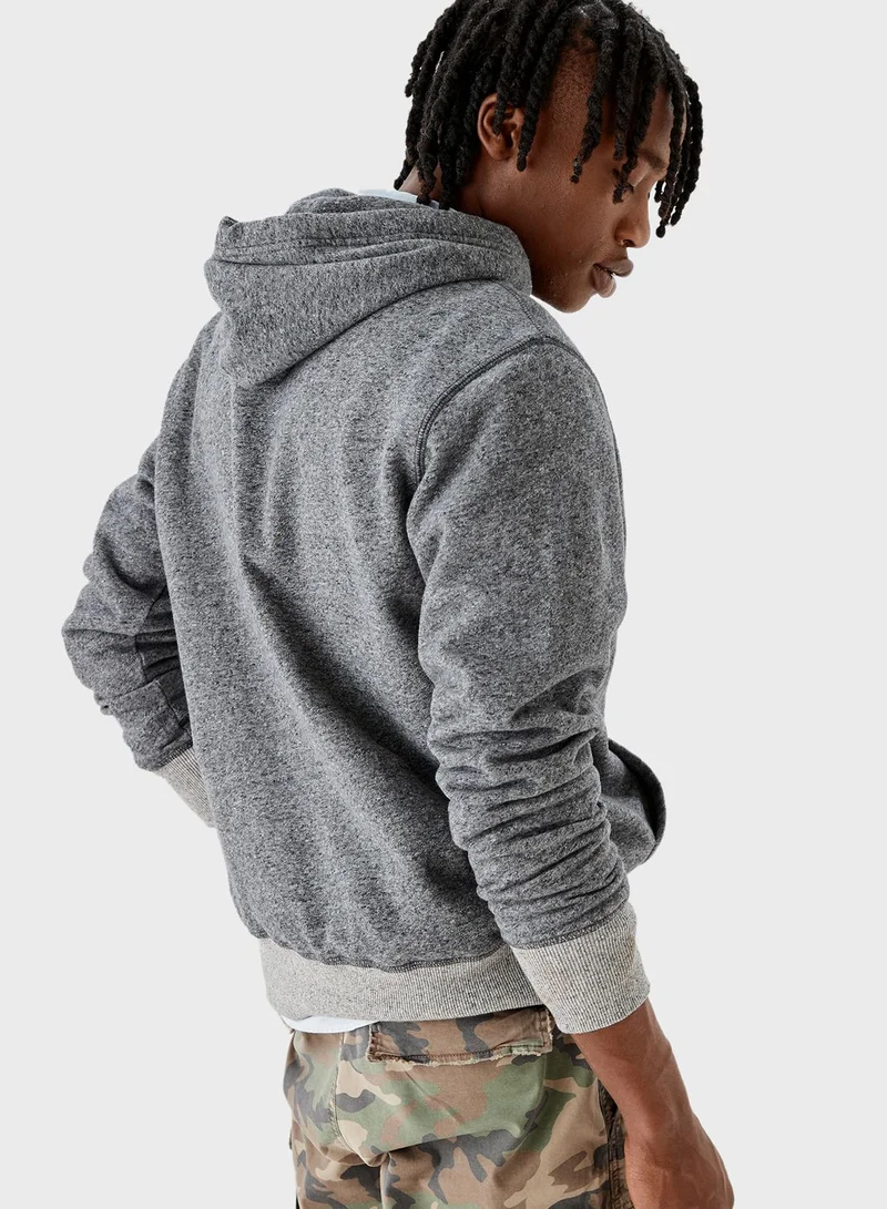 American Eagle Logo Hoodie
