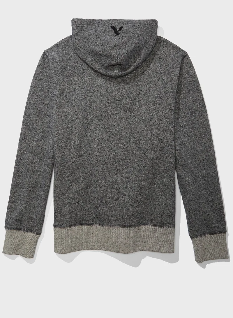 American Eagle Logo Hoodie
