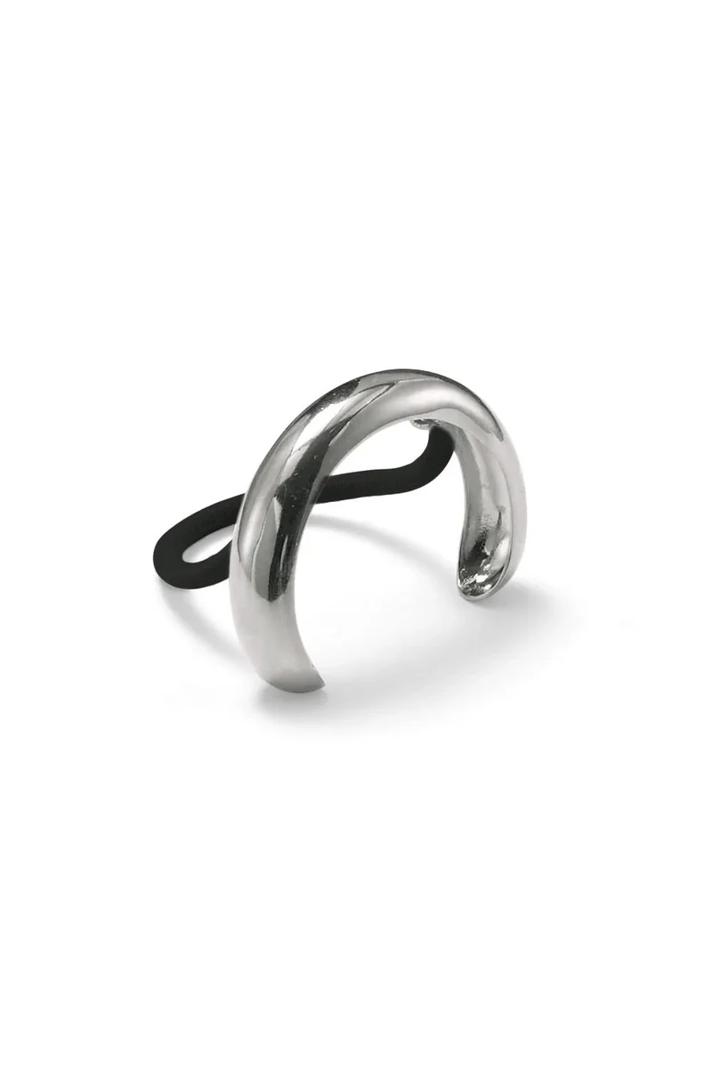 Lelet Ny Petite Glossy Arch Pony Hair Tie