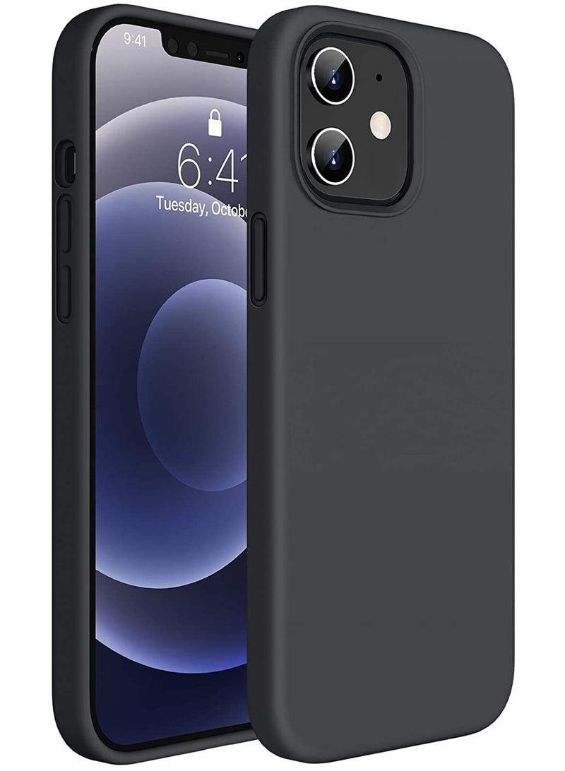 DUSALA Silicone Protective Case Cover for Apple iPhone 12/12 Pro - Image 1