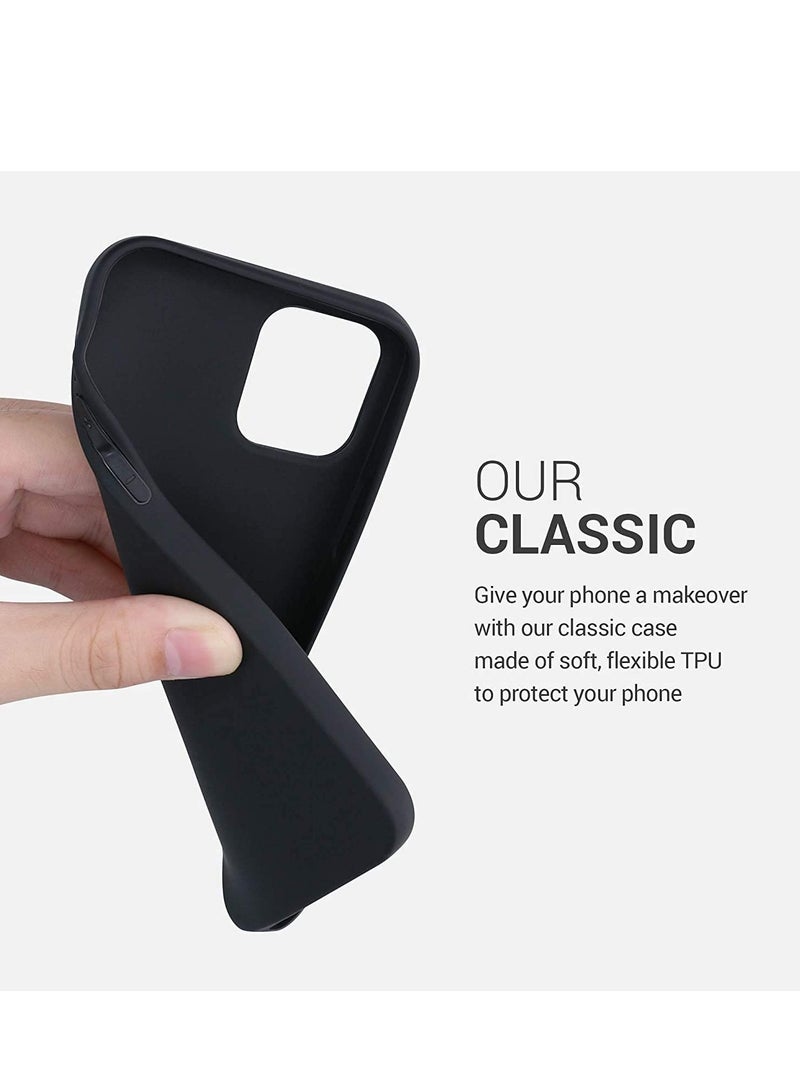 DUSALA Silicone Protective Case Cover for Apple iPhone 12/12 Pro - Image 3