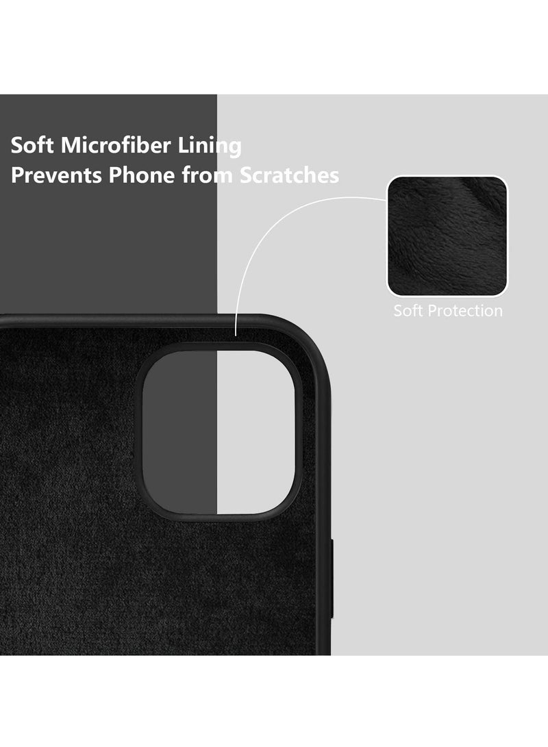 DUSALA Silicone Protective Case Cover for Apple iPhone 12/12 Pro - Image 4