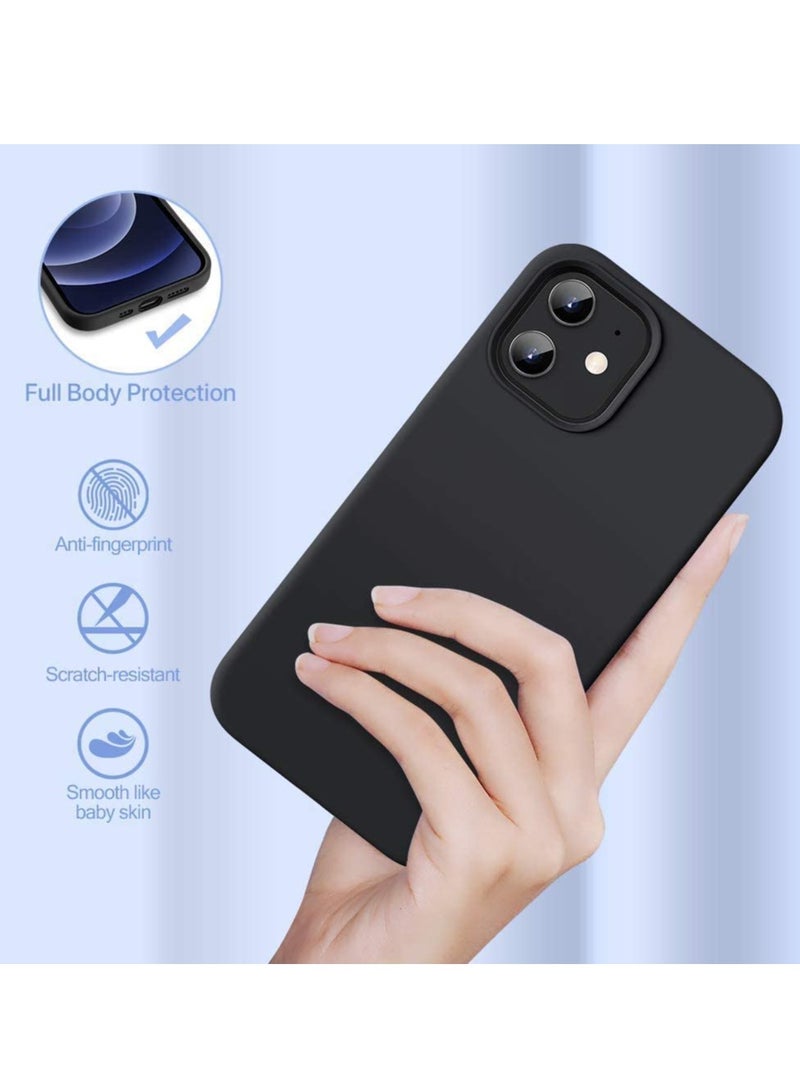 DUSALA Silicone Protective Case Cover for Apple iPhone 12/12 Pro - Image 2