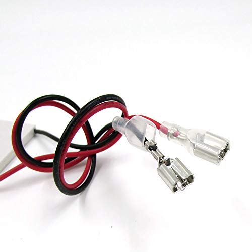 Bolsen TEC1-12705FX Thermoelectric Cooler Peltier of semiconductor Refrigeration,1PCS TEC1-12705FX (40 * 40) - Image 2