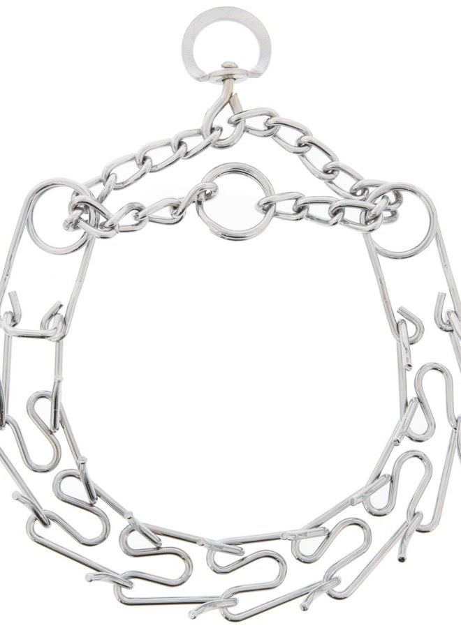 iit Choker Prong/Pinch/Spike Chain Collar 20" for Dogs up to 250 Lbs - Image 2