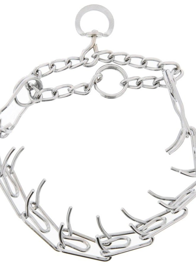 iit Choker Prong/Pinch/Spike Chain Collar 20" for Dogs up to 250 Lbs - Image 1