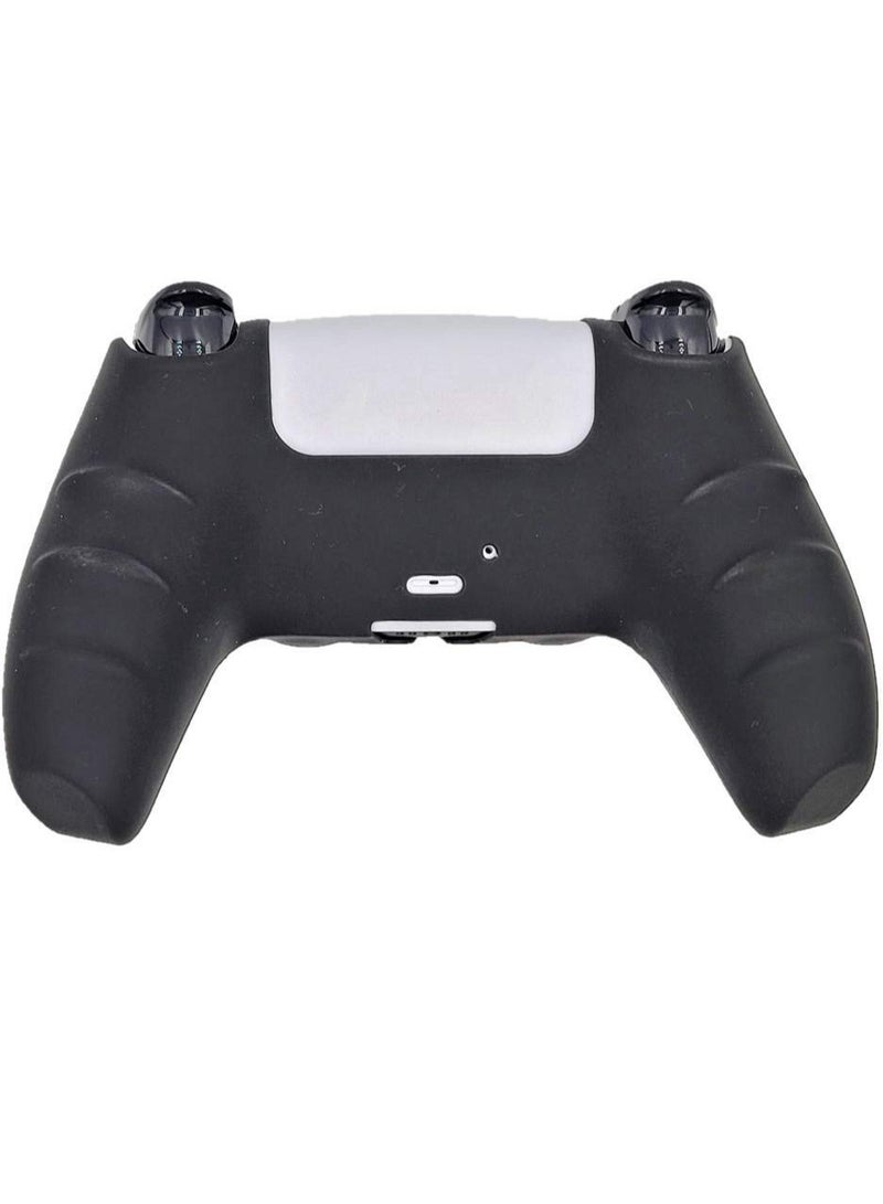 2 Pack Studded Silicone Cover Skin Case for Sony PS5 Dual-sense Controller - Image 4