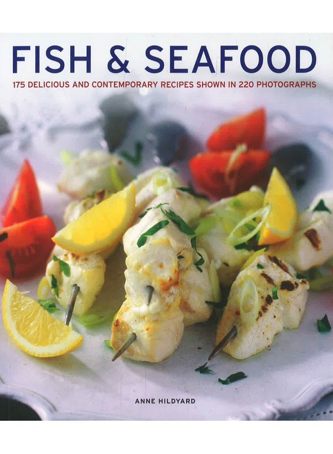 أسماك ومأكولات بحرية - Image 1