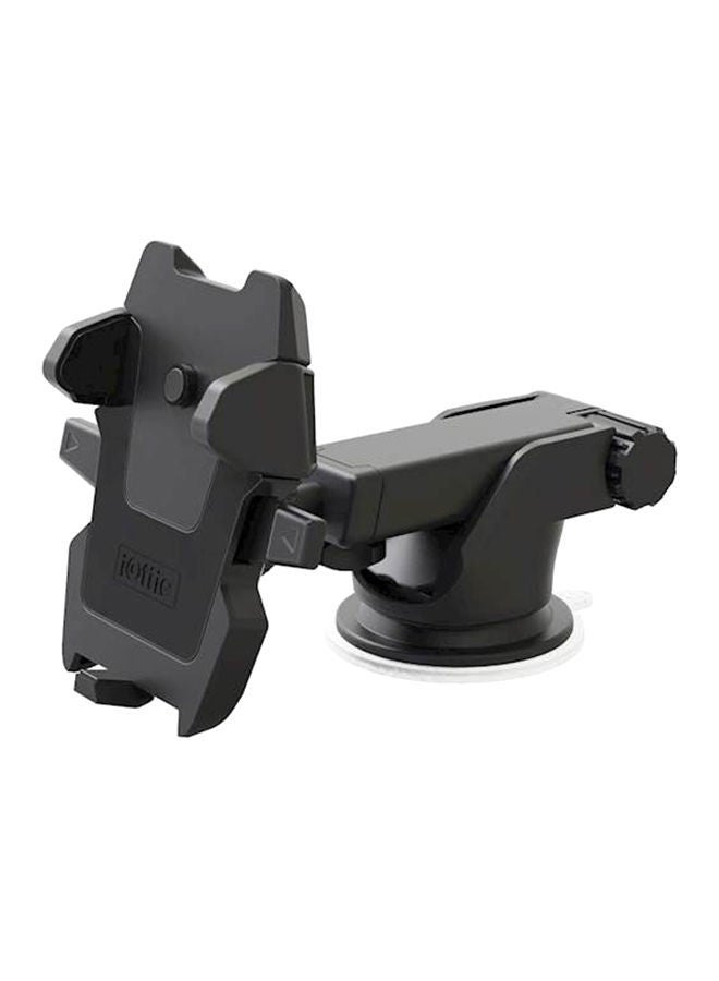 NIBEMINENT Easy One Touch 2 Universal Car Mount For Smartphones Black