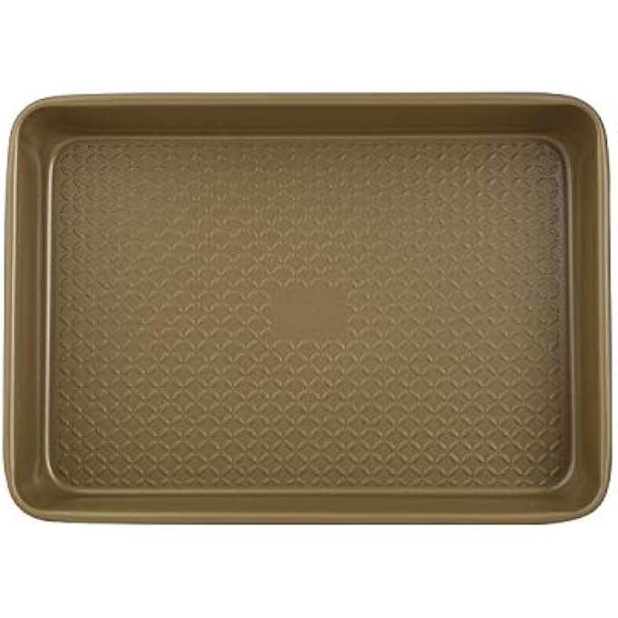 Unity Bakeright Pro Rectanglemedium Roasting Tin 35 Cm Carbon Steel Bg37065Gd - Image 2